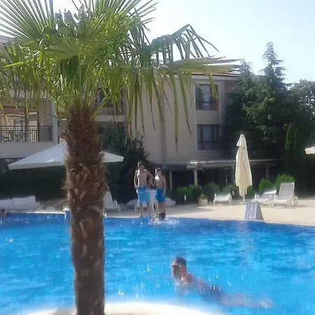 Paradise Bay D8 Appartement Sozopol