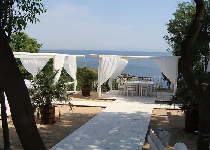 Apartament Paradise Bay D8 Sozopol