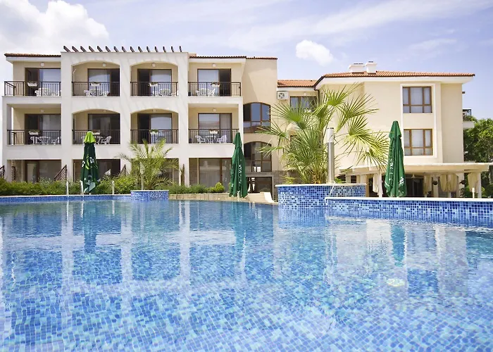 Paradise Bay D8 Sozopol