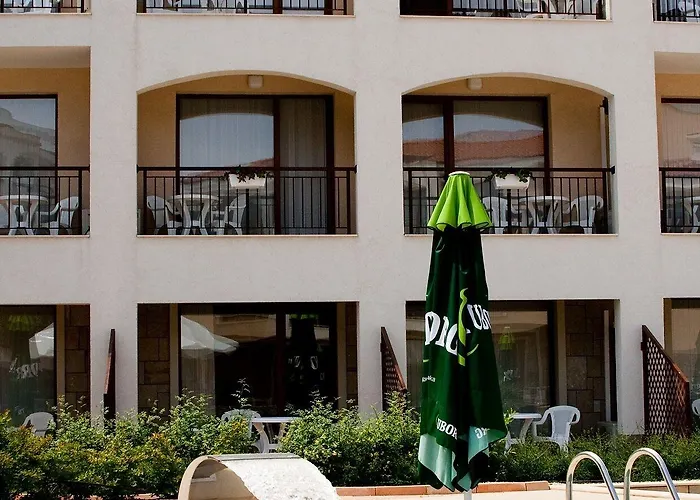 Paradise Bay D8 Sozopol