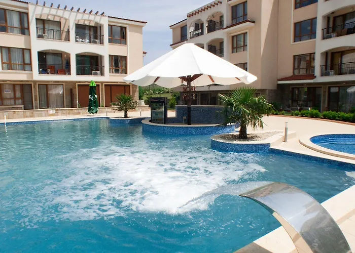 Paradise Bay D8 * Sozopol