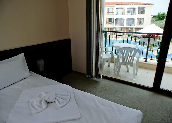 Apartament Paradise Bay D8