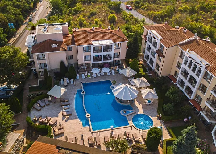 Paradise Bay D8 * Sozopol
