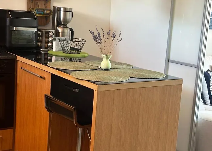 Paradise Bay D8 Apartament