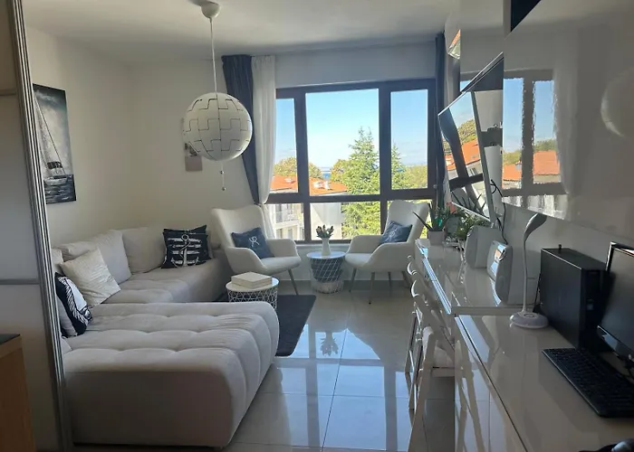 Apartament Paradise Bay D8