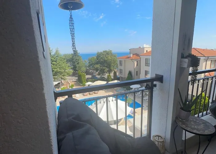 Paradise Bay D8 * Sozopol