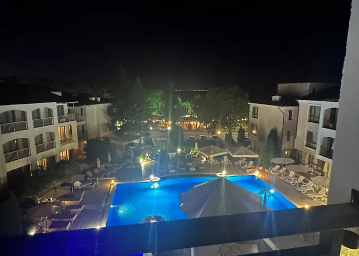 Apartament Paradise Bay D8 Sozopol