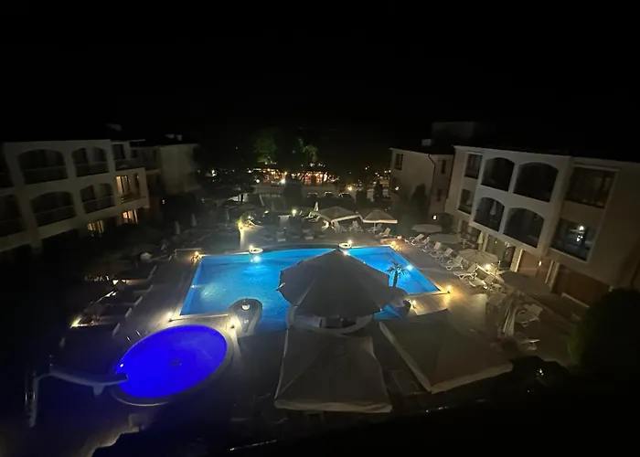 Apartament Paradise Bay D8 Sozopol