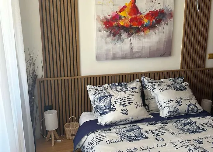 Paradise Bay D8 Apartament Sozopol