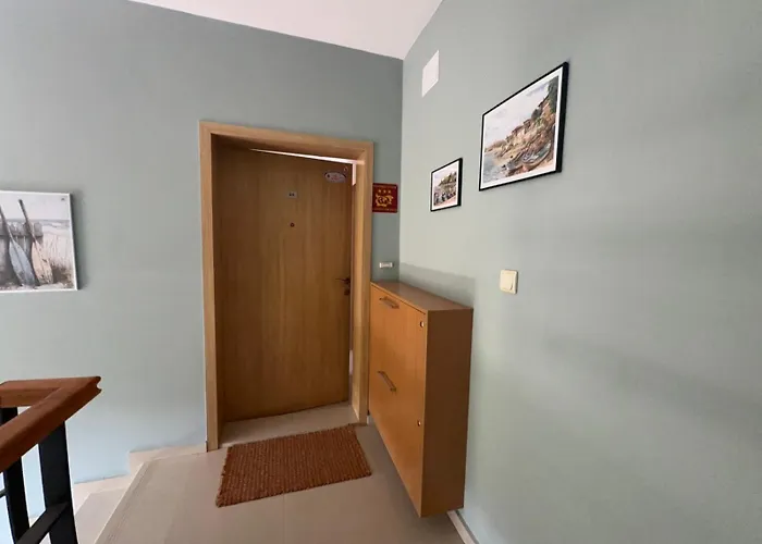 Apartament Paradise Bay D8 Sozopol