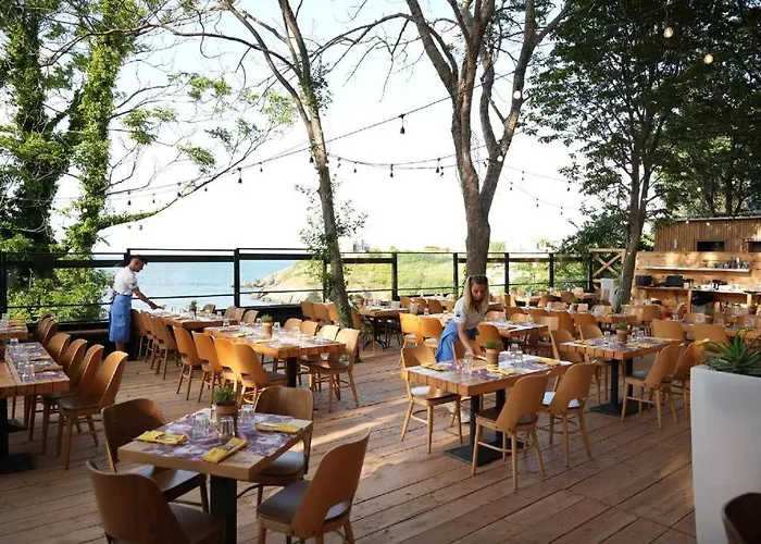 Apartament Paradise Bay D8 Sozopol