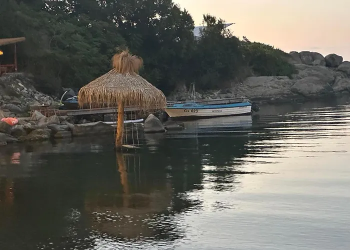 Paradise Bay D8 Apartament *