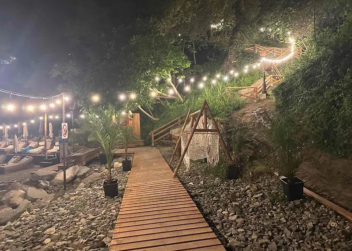 Paradise Bay D8 Apartament *