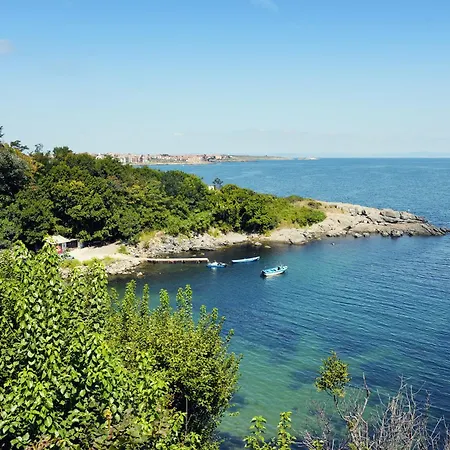 Paradise Bay D8 * Sozopol