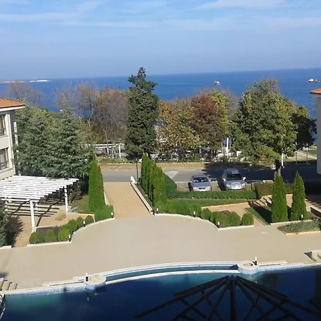 Apartment Paradise Bay D8 Sozopol