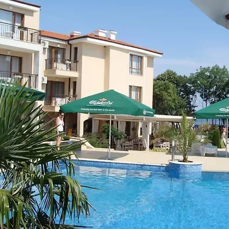 Paradise Bay D8 Apartment Sozopol