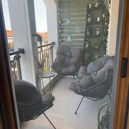 Paradise Bay D8 Apartment Sozopol