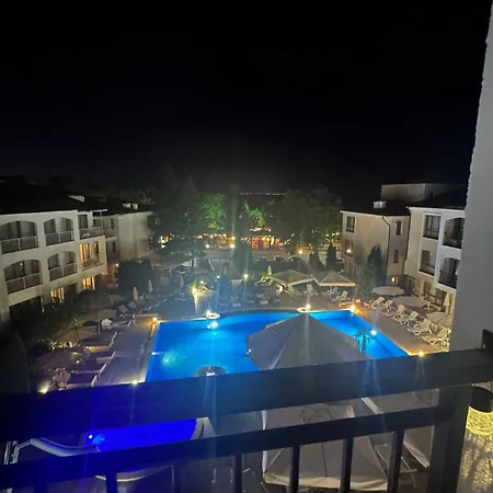 Apartment Paradise Bay D8 Sozopol