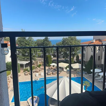 Apartment Paradise Bay D8 Sozopol