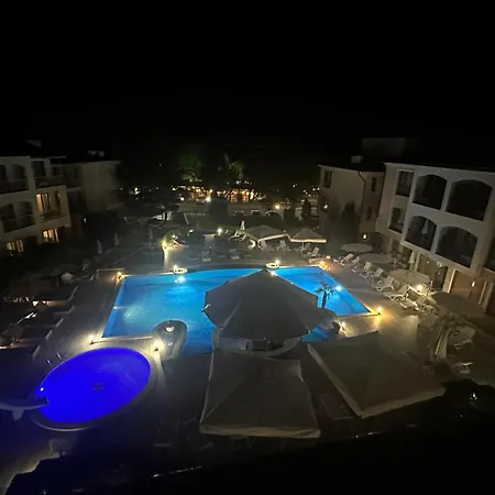 Apartment Paradise Bay D8 Sozopol