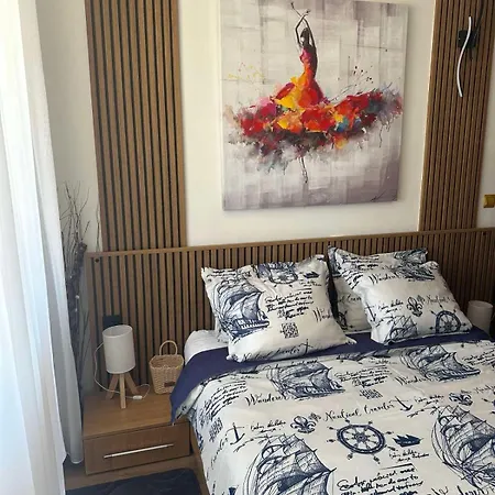 Paradise Bay D8 Apartment Sosopol