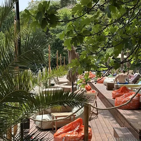 Paradise Bay D8 Apartment Sozopol