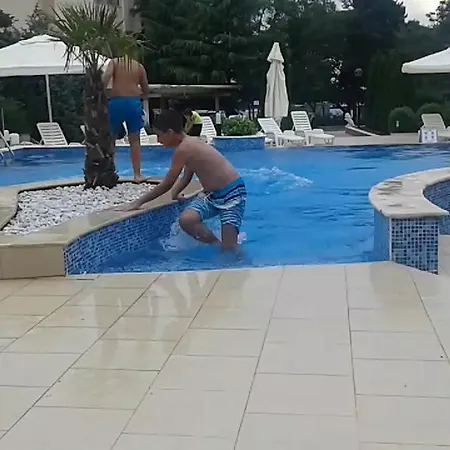 Paradise Bay D8 Apartamento Sozopol