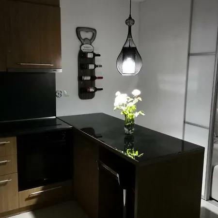 Apartamento Paradise Bay D8 Sozopol