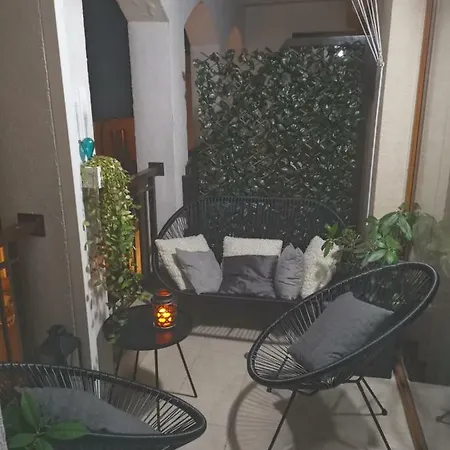 Apartamento Paradise Bay D8 Sozopol