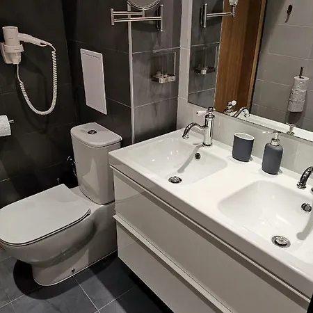 Apartment Paradise Bay D8 Sozopol