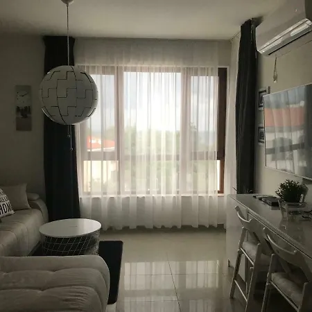 Paradise Bay D8 Apartamento Sozopol
