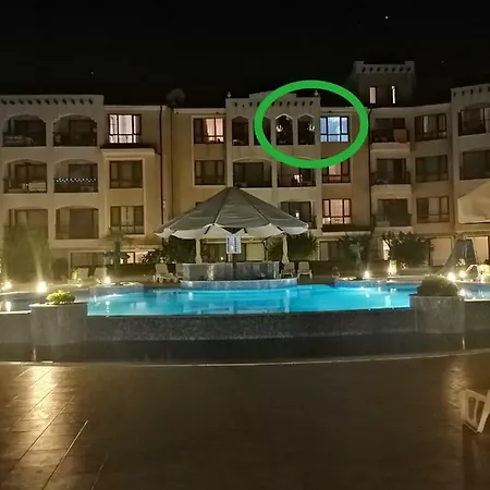 Apartamento Paradise Bay D8 Sozopol