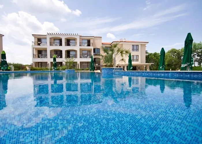 Paradise Bay D8 * Созопол