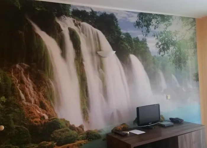 Paradise Bay D8 Апартамент *