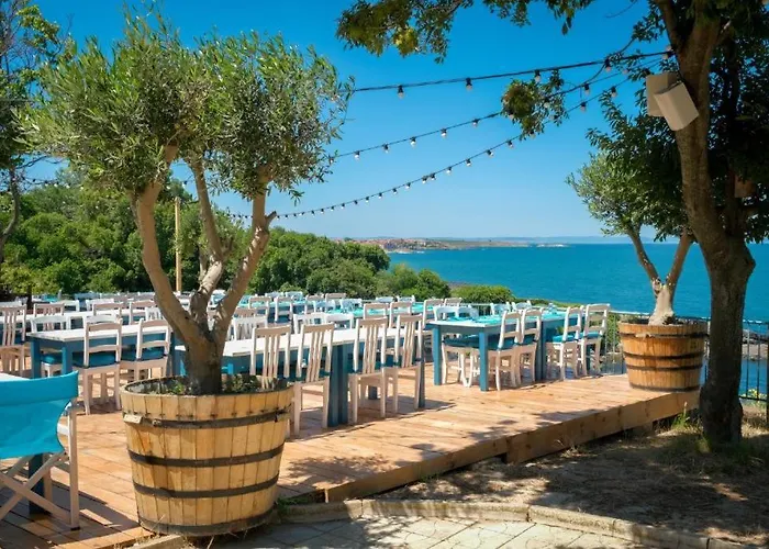 Paradise Bay D8 * Созопол