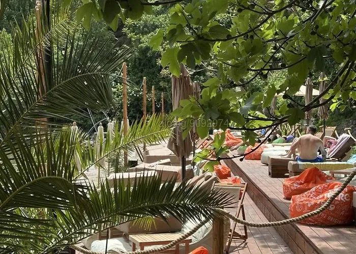 Paradise Bay D8 Апартамент Созопол