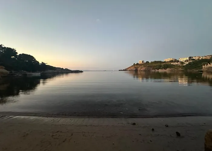 Paradise Bay D8 Апартамент *