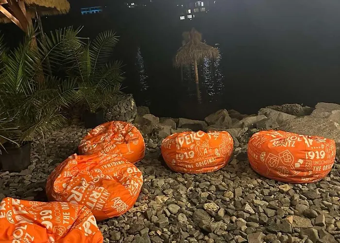 Апартамент Paradise Bay D8