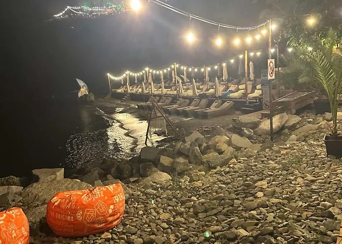 Paradise Bay D8 Апартамент *